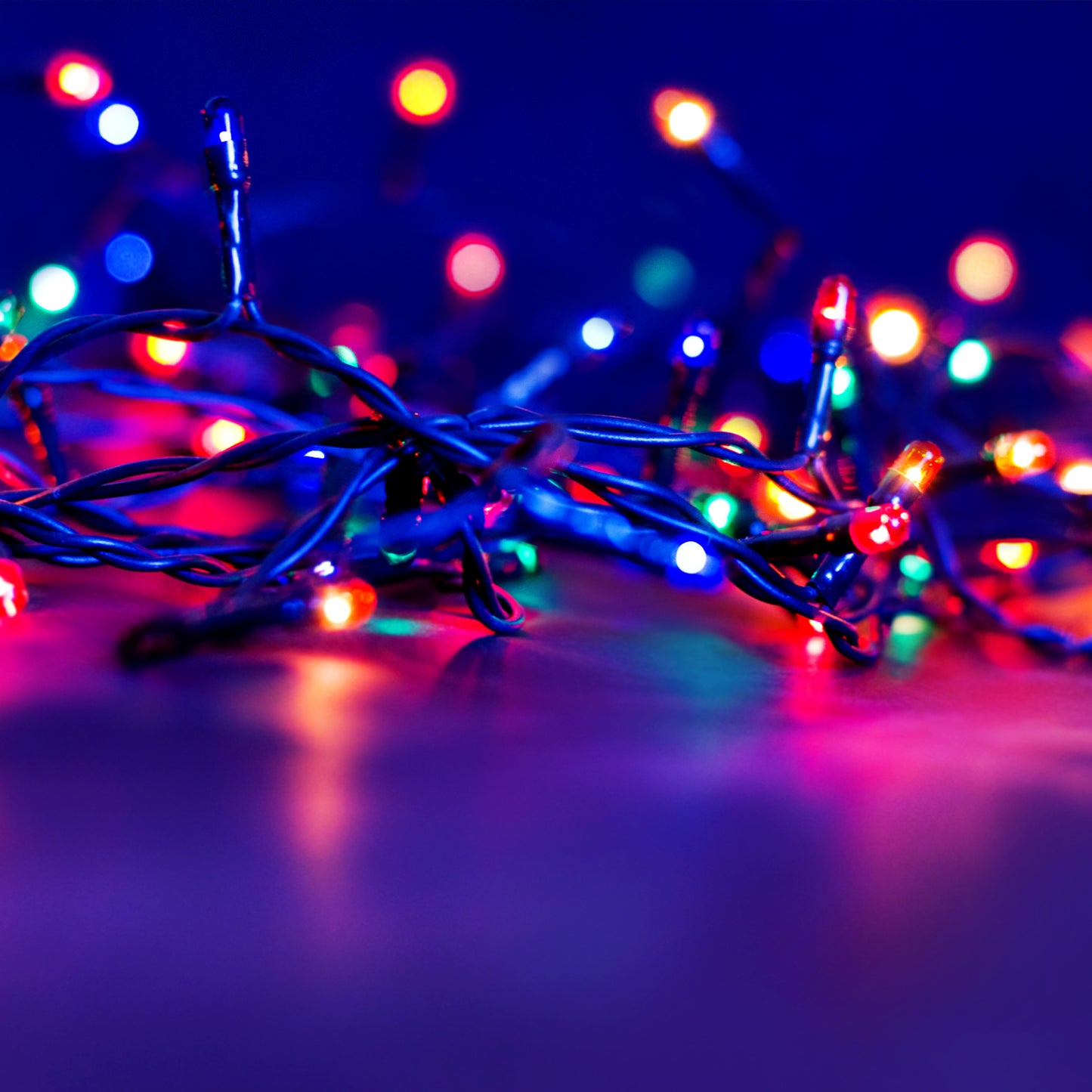 Milano Décor Outdoor LED Plug In Fairy Lights || 200 Lights