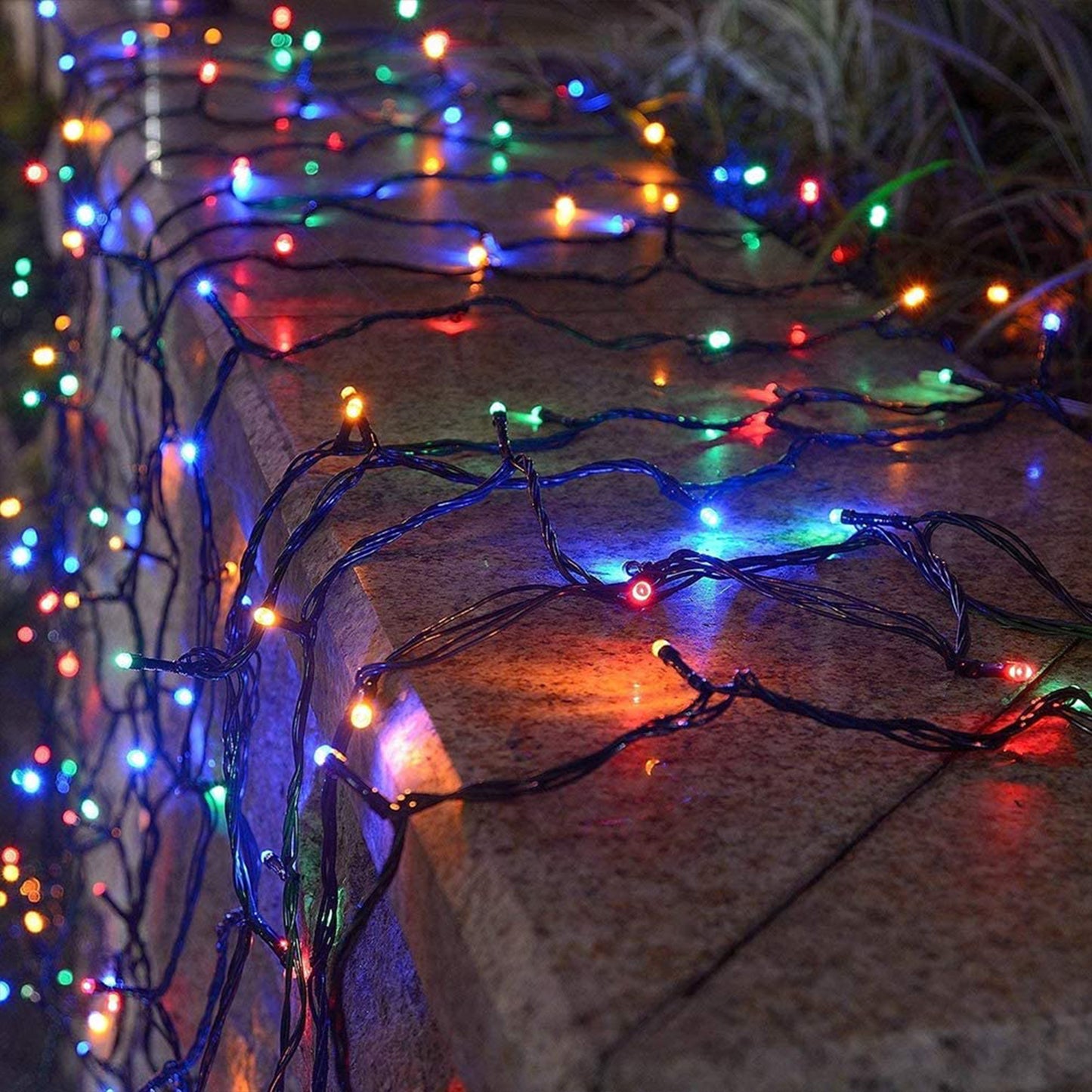 Milano Décor Outdoor LED Plug In Fairy Lights || 200 Lights
