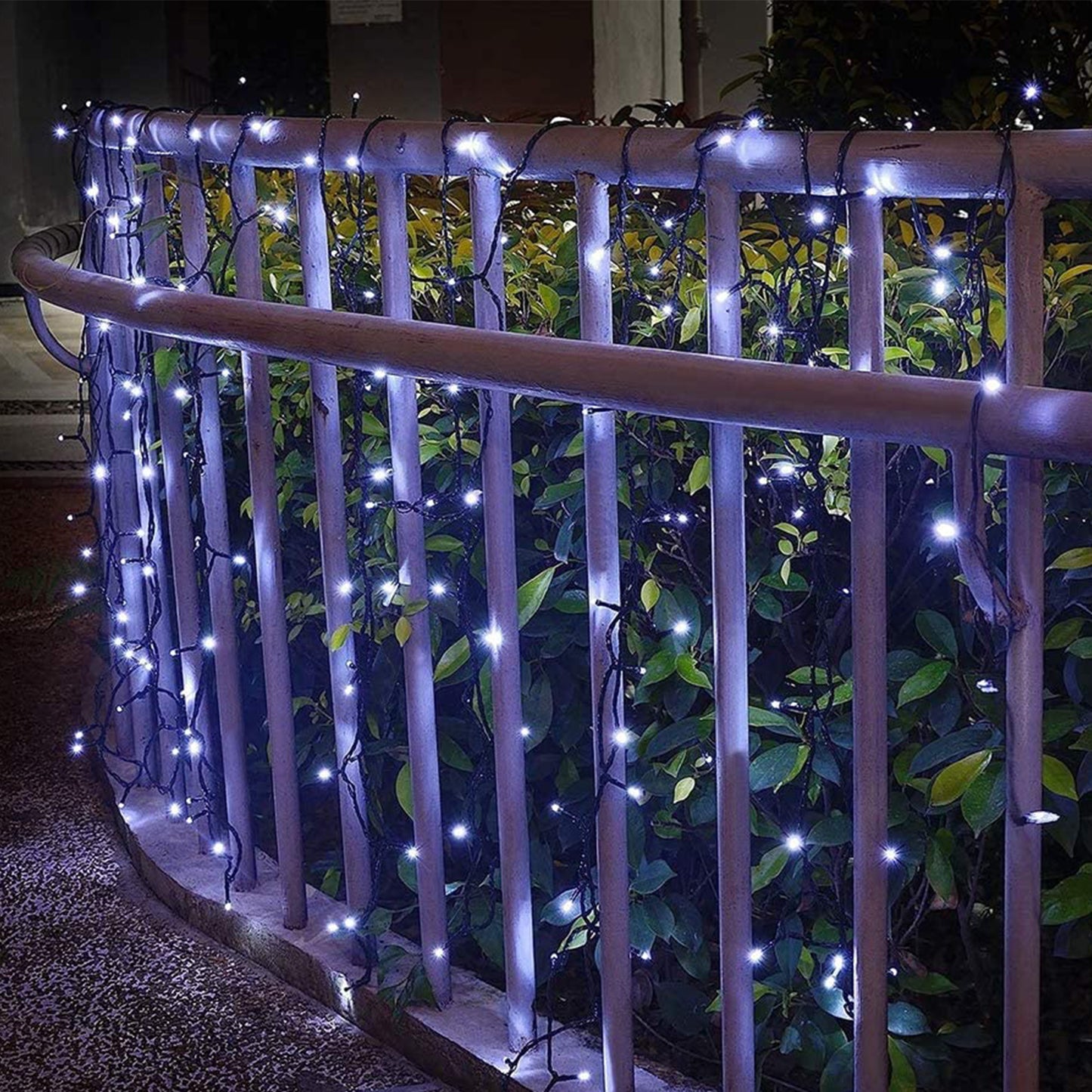 Milano Décor Outdoor LED Plug In Fairy Lights || 200 Lights