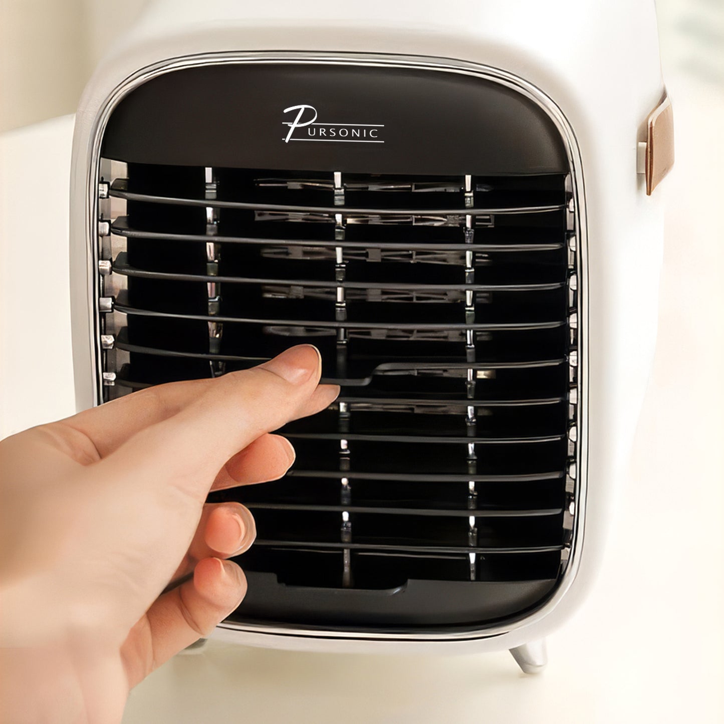 Pursonic Compact Ceramic Heater