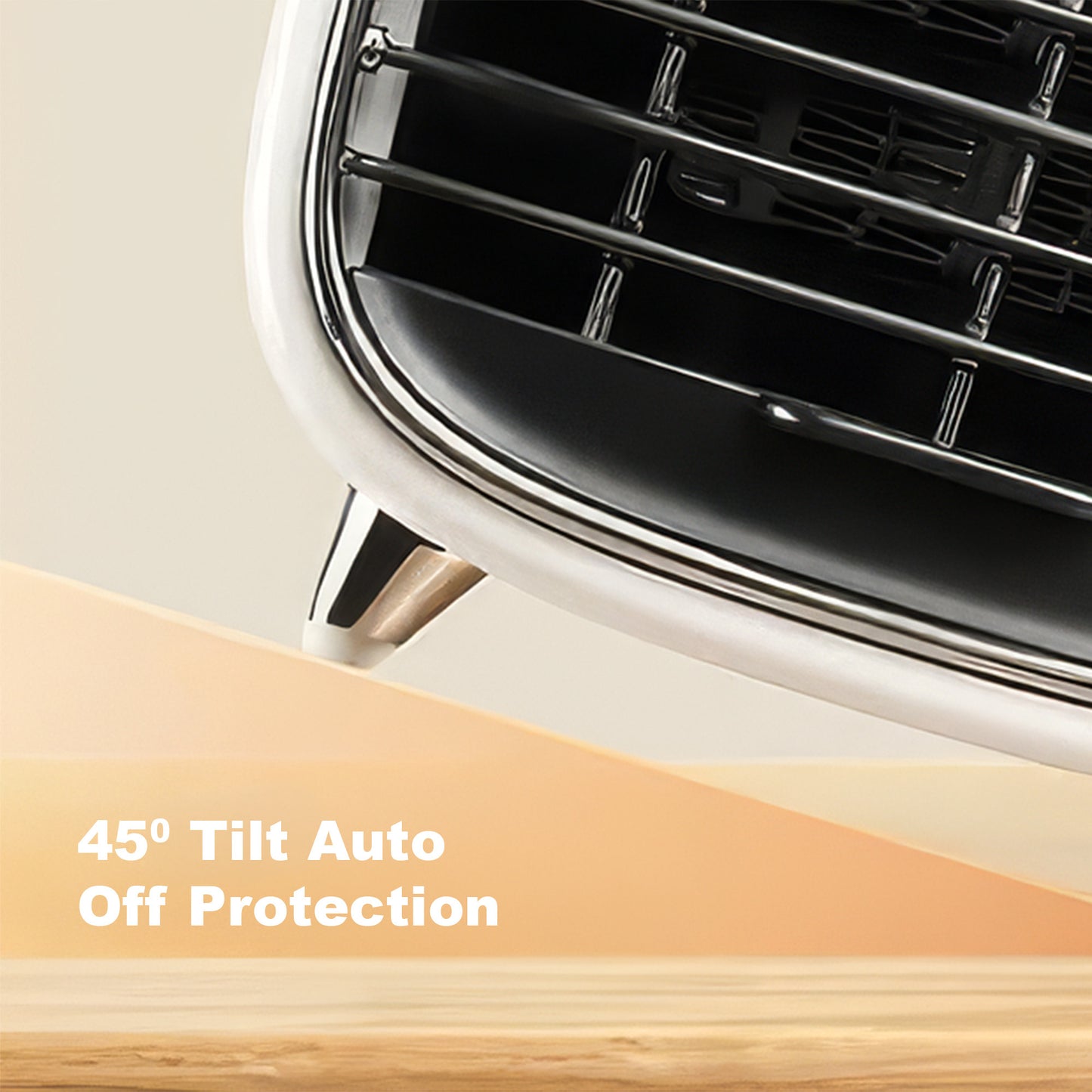 Pursonic Compact Ceramic Heater