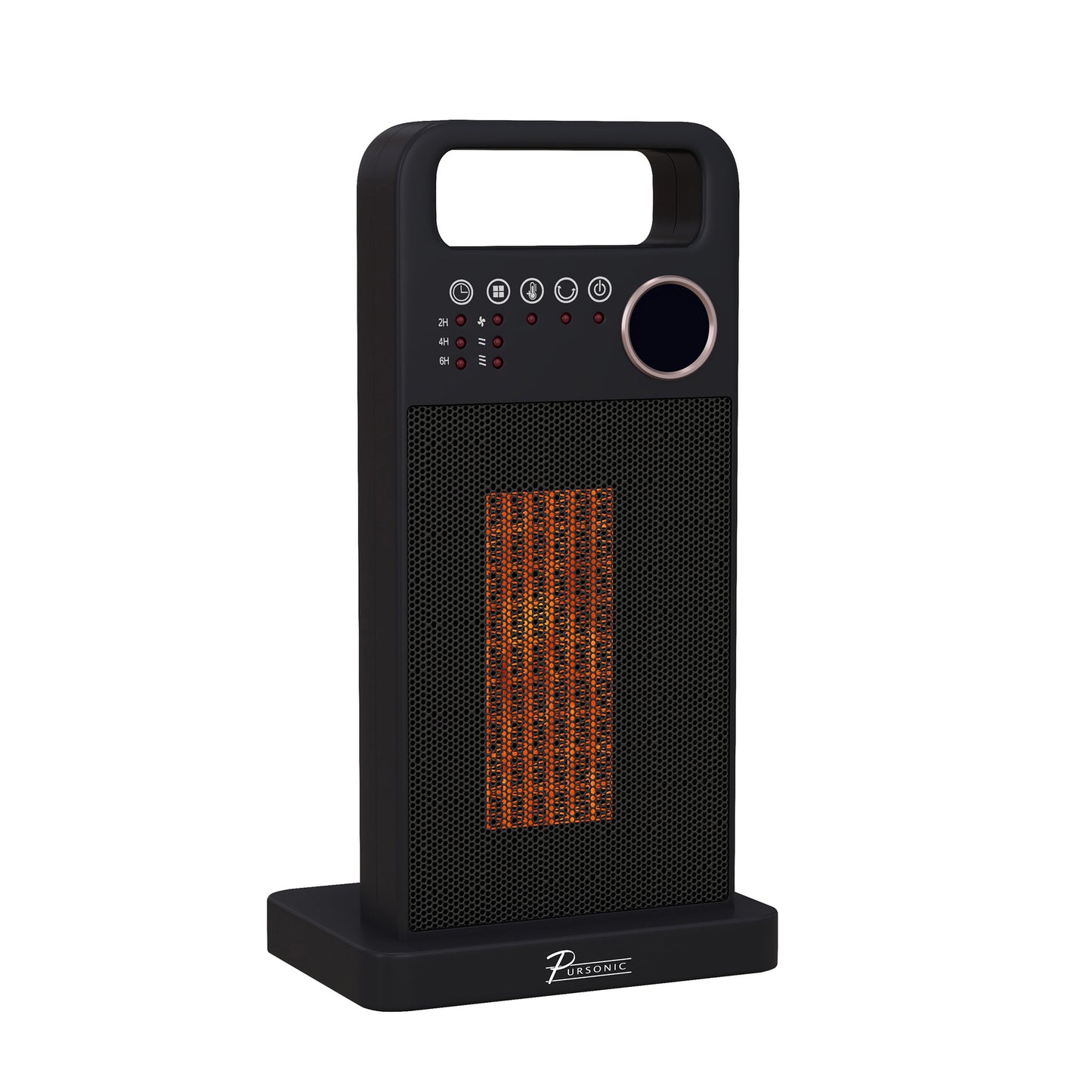 Pursonic Digital Oscillating Tower Heater