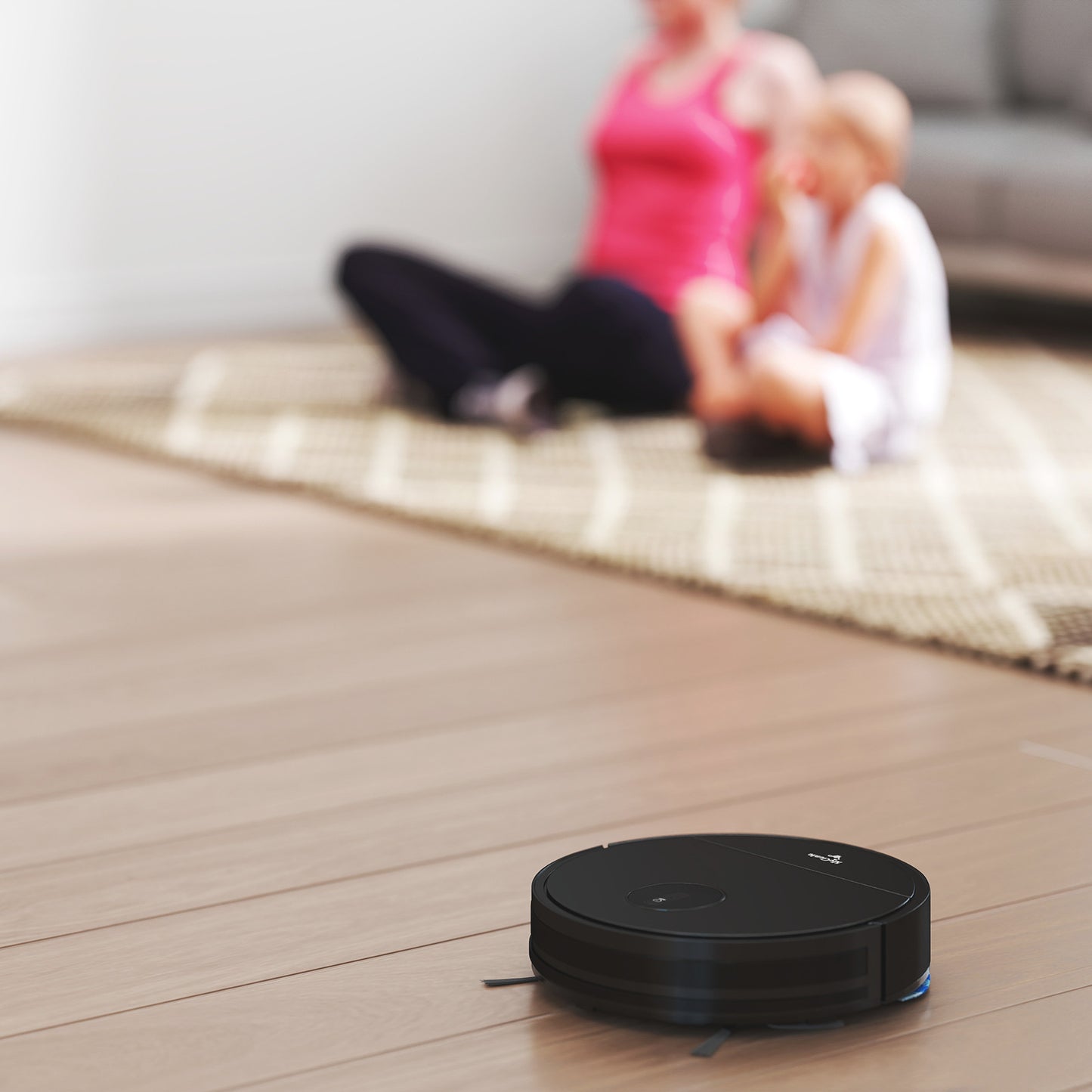 MyGenie Vortex Wet and Dry Robotic Vacuum