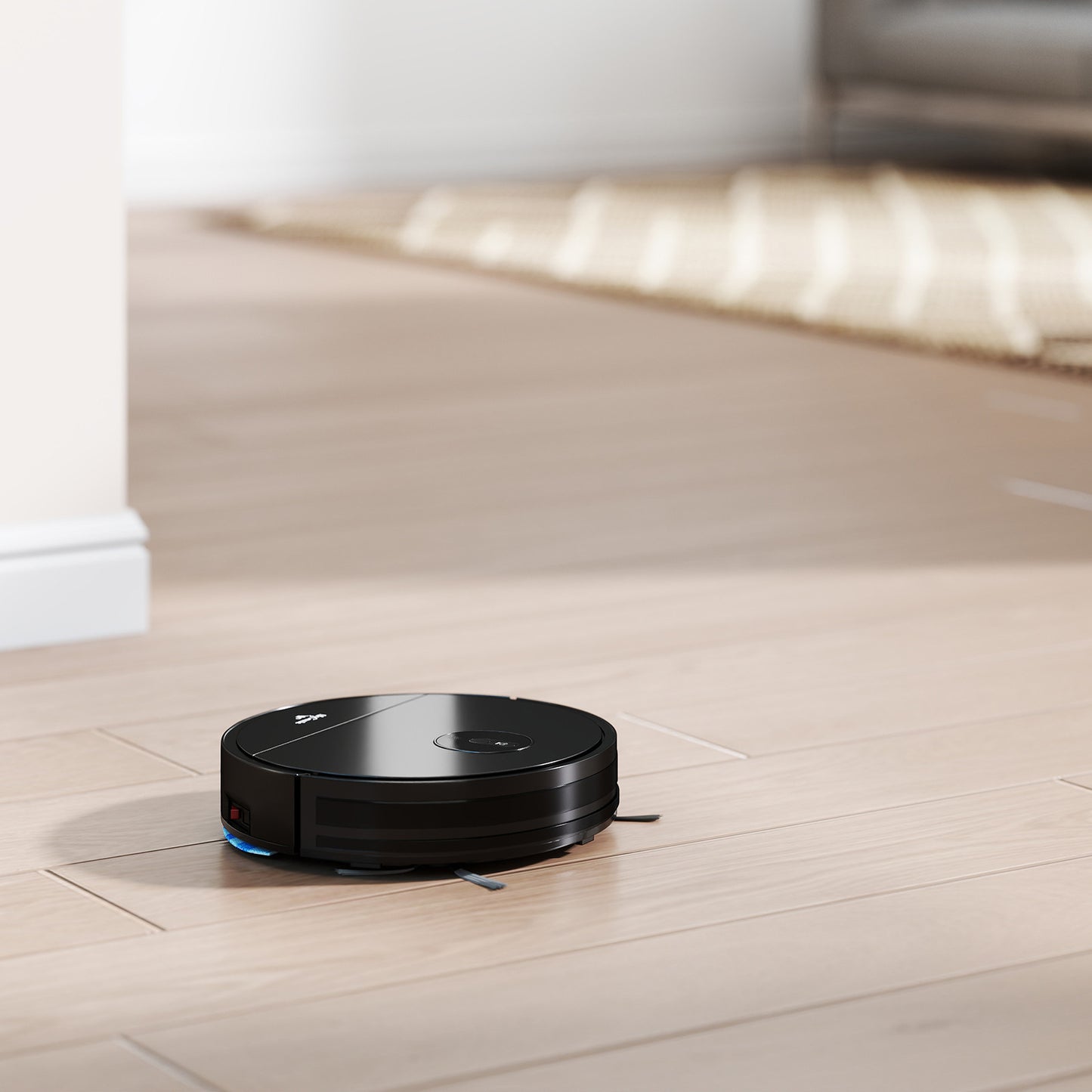MyGenie Vortex Wet and Dry Robotic Vacuum