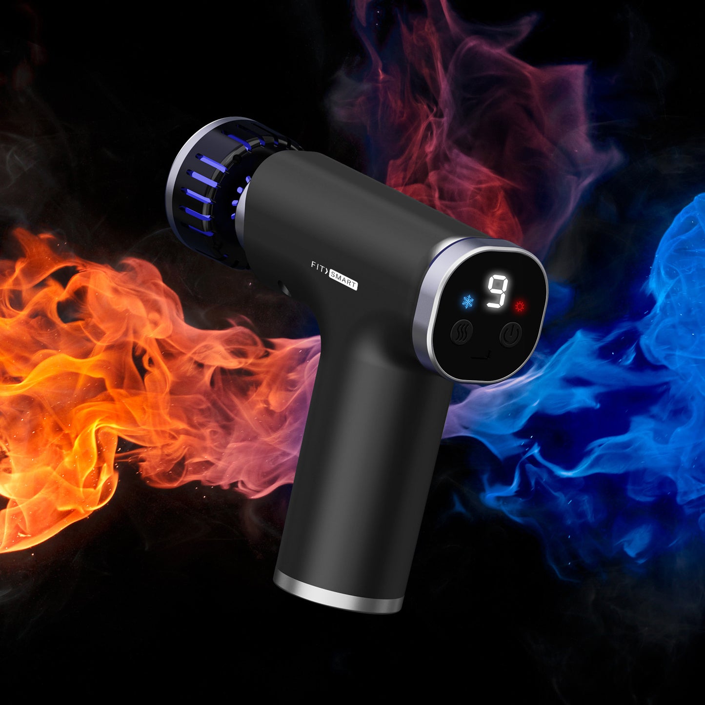 Fitsmart Fire and Ice Vibrating Massage Device