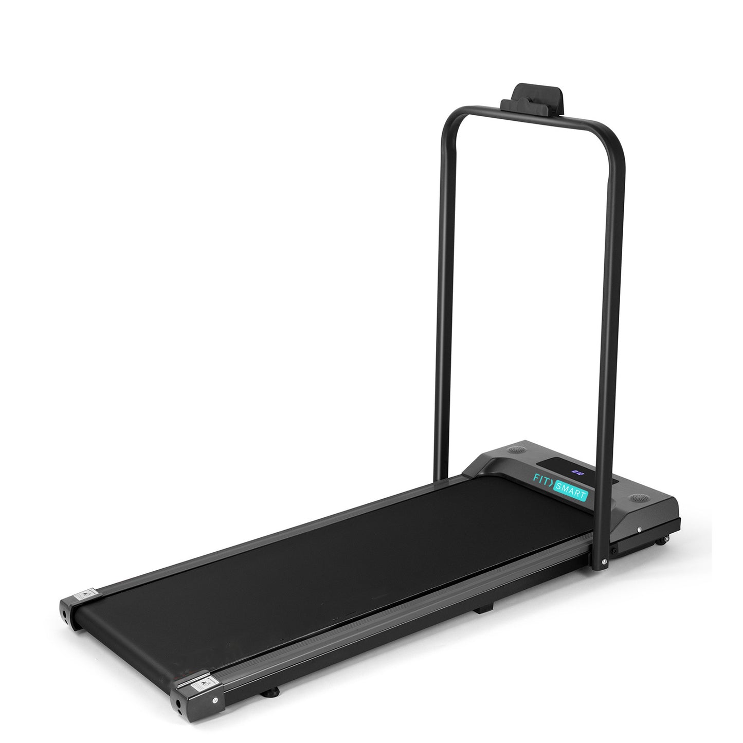 FitSmart FX2000 Electric Treadmill Walking Foldable Home Gym Exercise Black